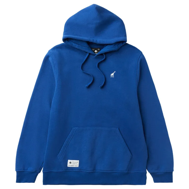47 PULLOVER HOODIE - COBALT BLUE sold by Lrg