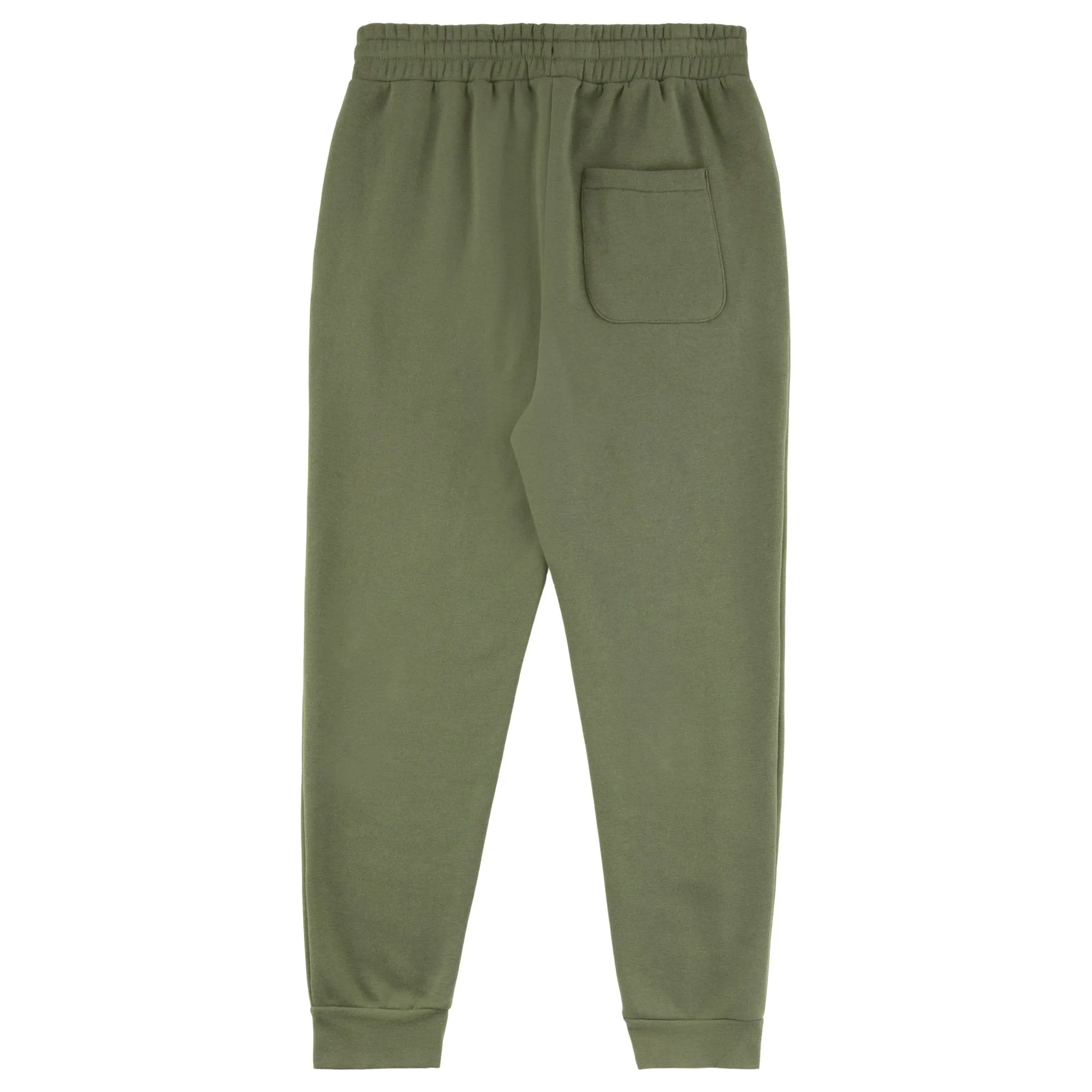 LIFTED SCRIPT JOGGER SWEATPANTS - OLIVINE sold by Lrg product image thumbnail 3