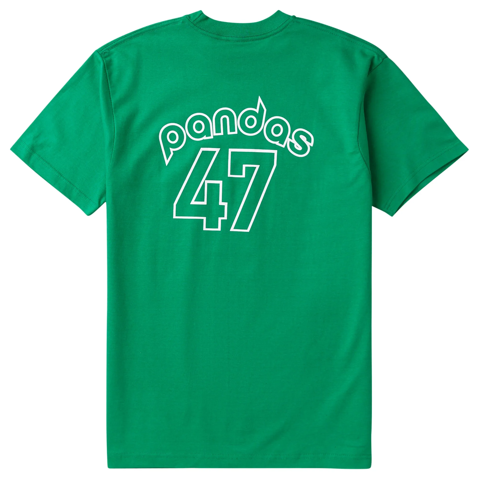 PANDA WORLD SERIES TEE - KELLEY GREEN sold by Lrg product image thumbnail 2