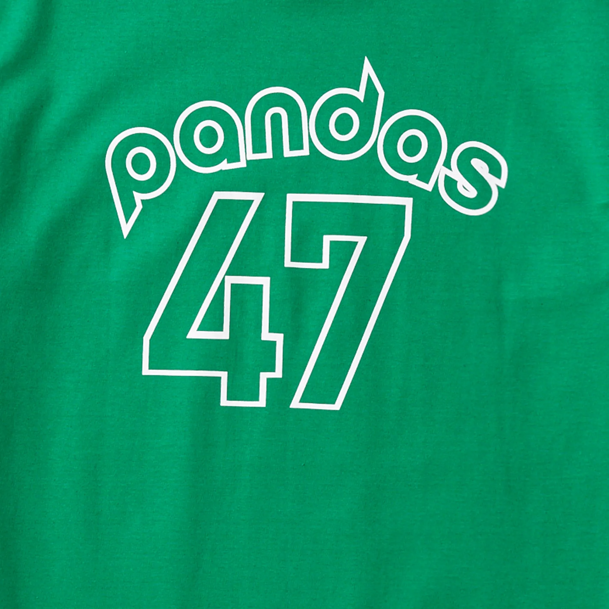 PANDA WORLD SERIES TEE - KELLEY GREEN sold by Lrg product image thumbnail 4