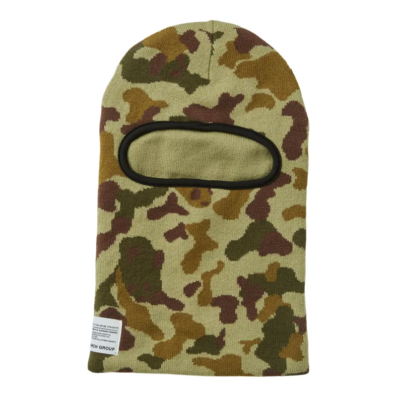 OPEN EYE BALAKLAVA - CAMOFLOUGE sold by Lrg