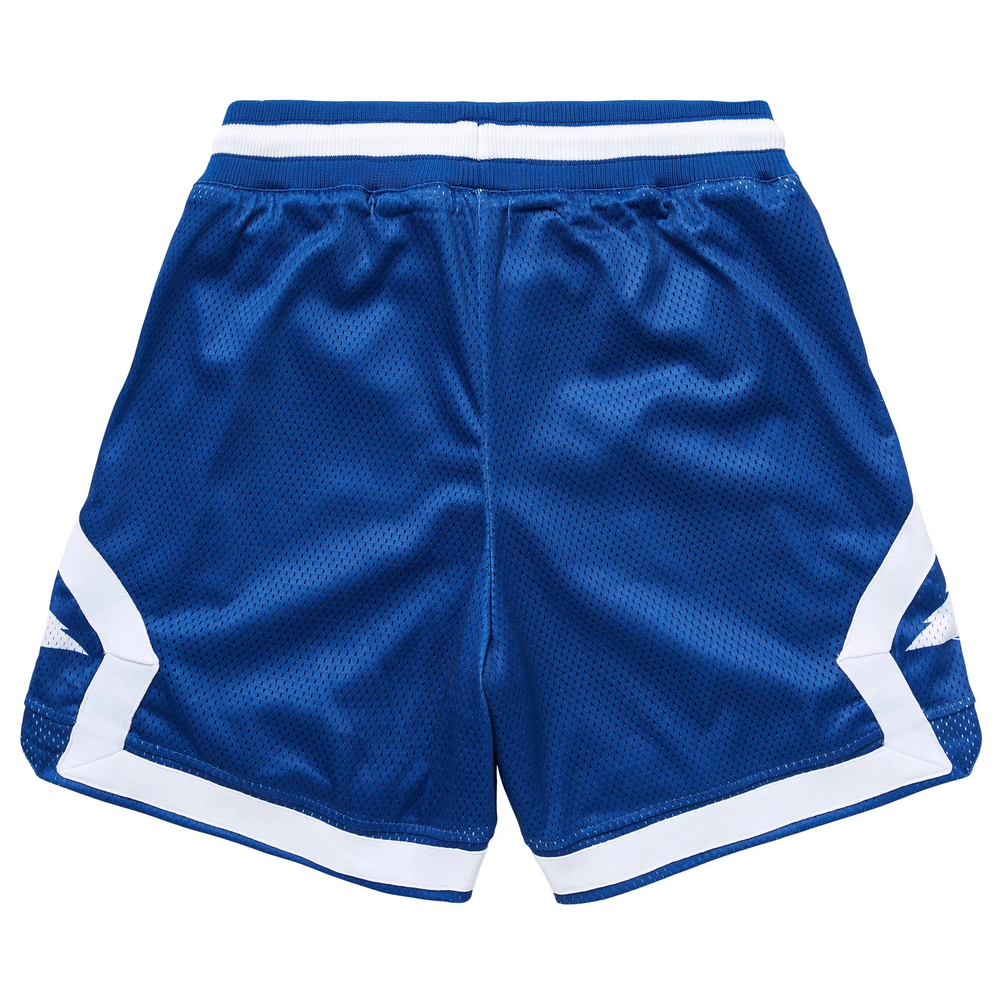 ORIGINAL ROOTS MESH SHORTS - ROYAL sold by Lrg product image thumbnail 2