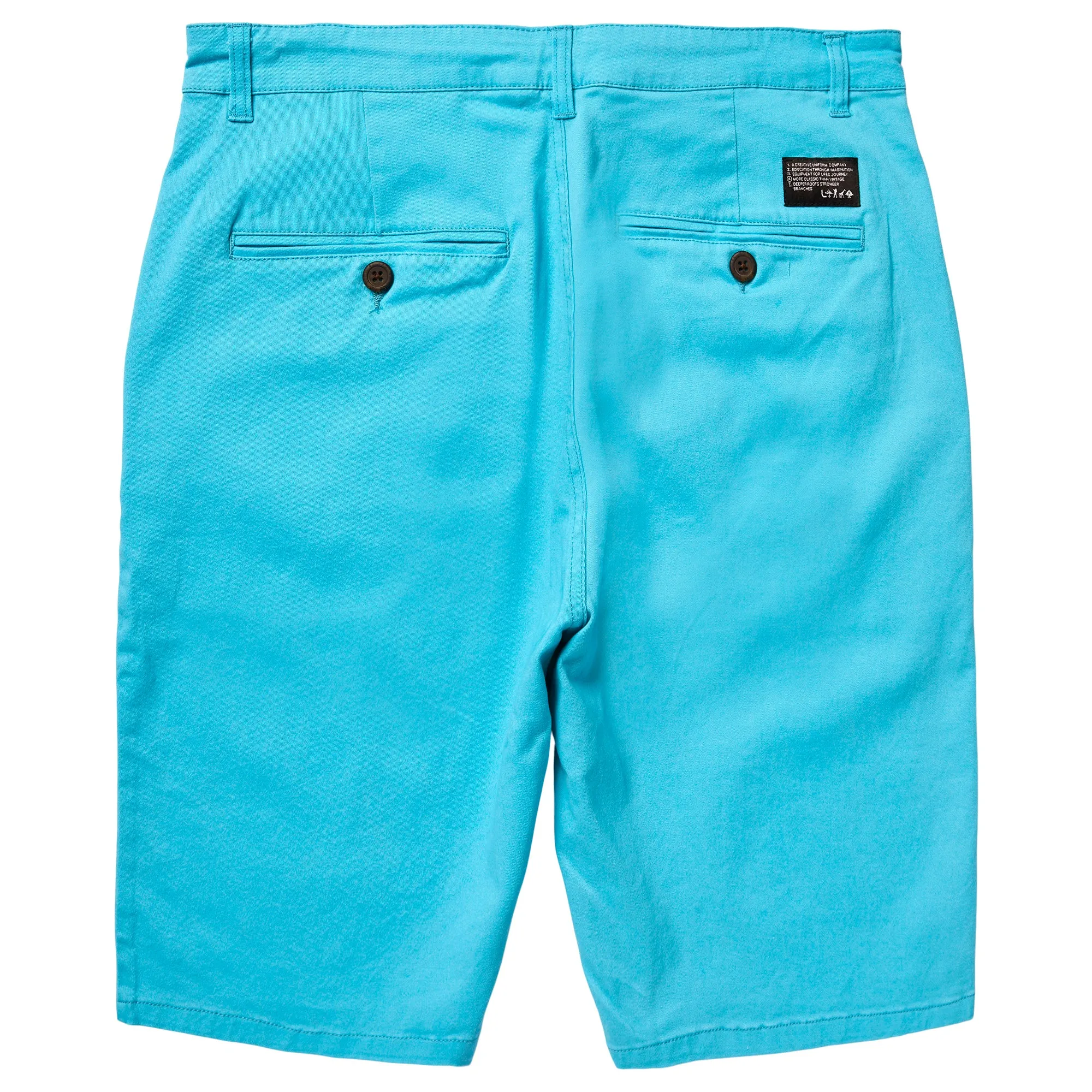 CHOPPA TWO SHORTS - BLUE sold by Lrg product image thumbnail 2