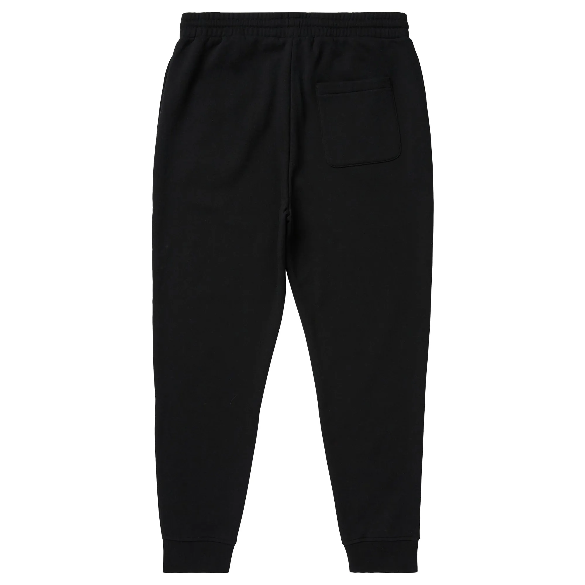 STRONGER 47 JOGGER SWEATPANTS - BLACK sold by Lrg product image thumbnail 2