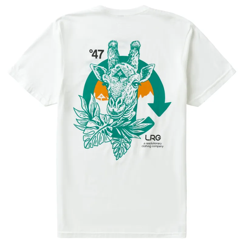 TREE MINDED TEE - WHITE sold by Lrg