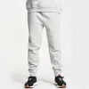 47 JOGGER SWEATPANTS - HEATHER GREY sold by Lrg