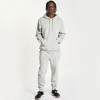47 JOGGER SWEATPANTS - HEATHER GREY sold by Lrg