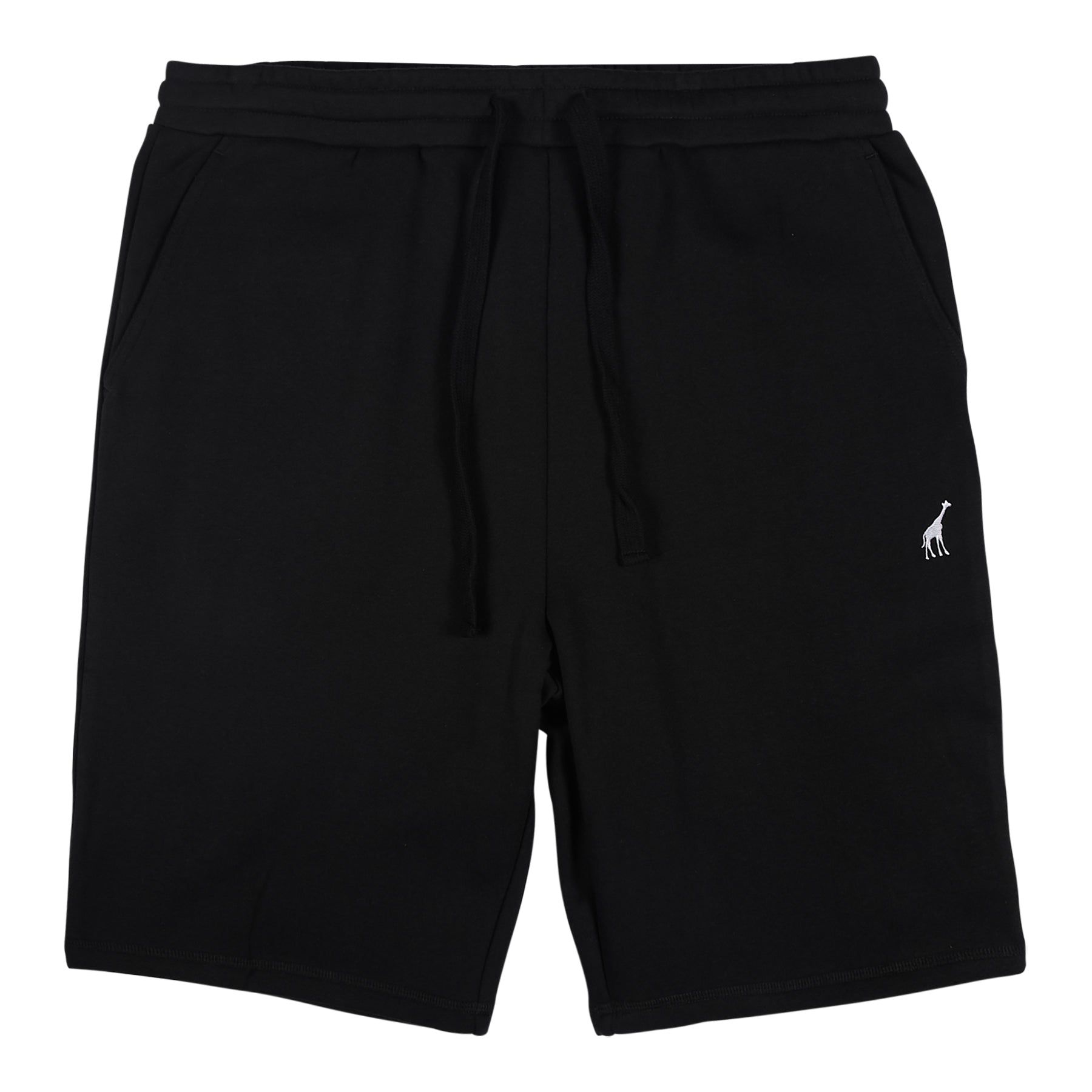 47 SWEATSHORTS - BLACK sold by Lrg