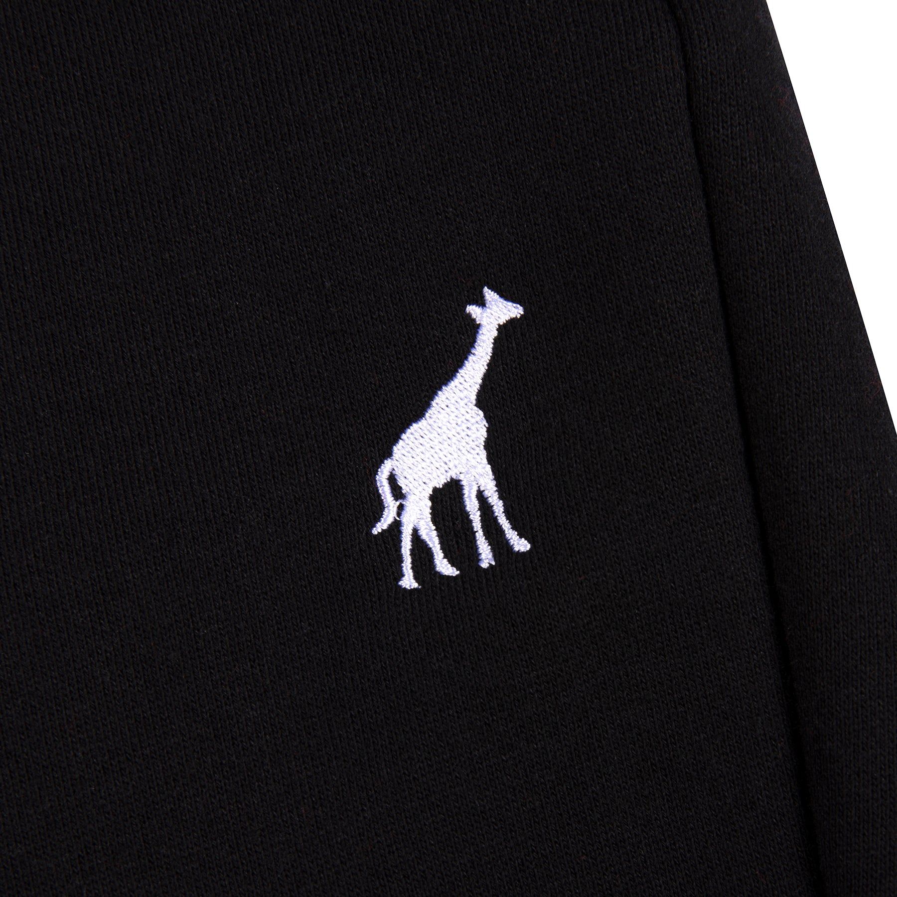 47 SWEATSHORTS - BLACK sold by Lrg product image thumbnail 4