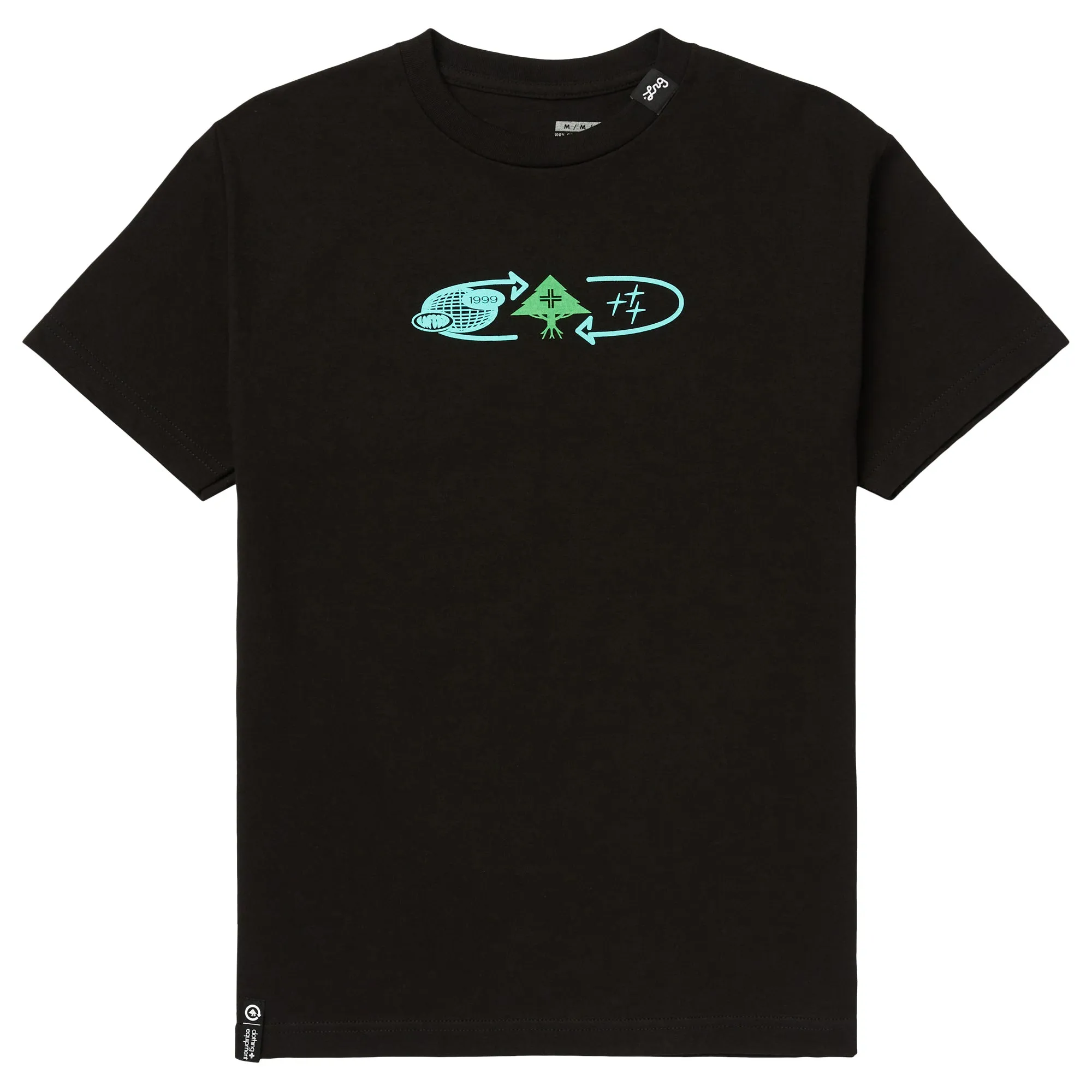 ADDICTED FUTURE TEE - BLACK sold by Lrg product image thumbnail 2