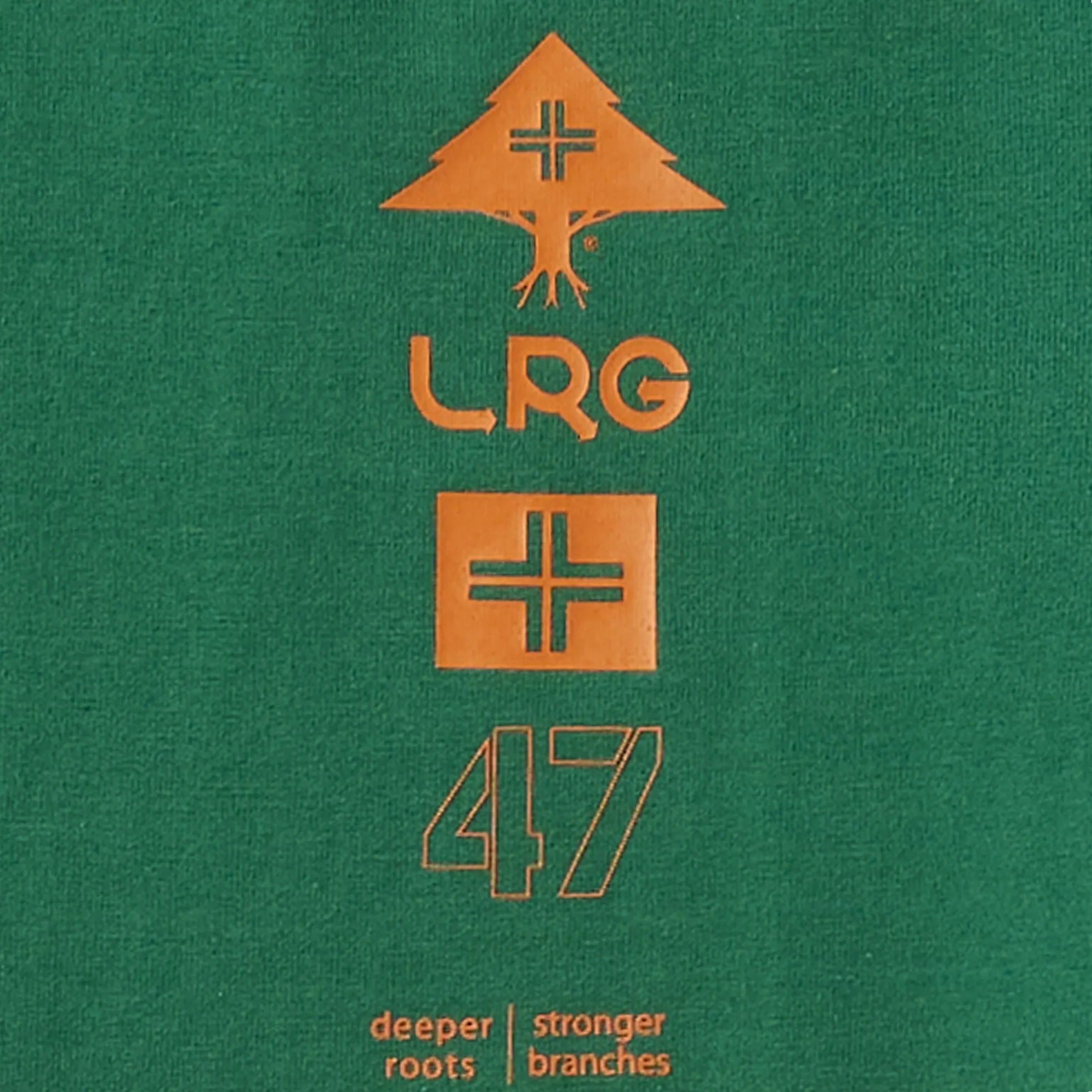 STACKED CULTURE KNIT - GREEN MIST sold by Lrg product image thumbnail 2