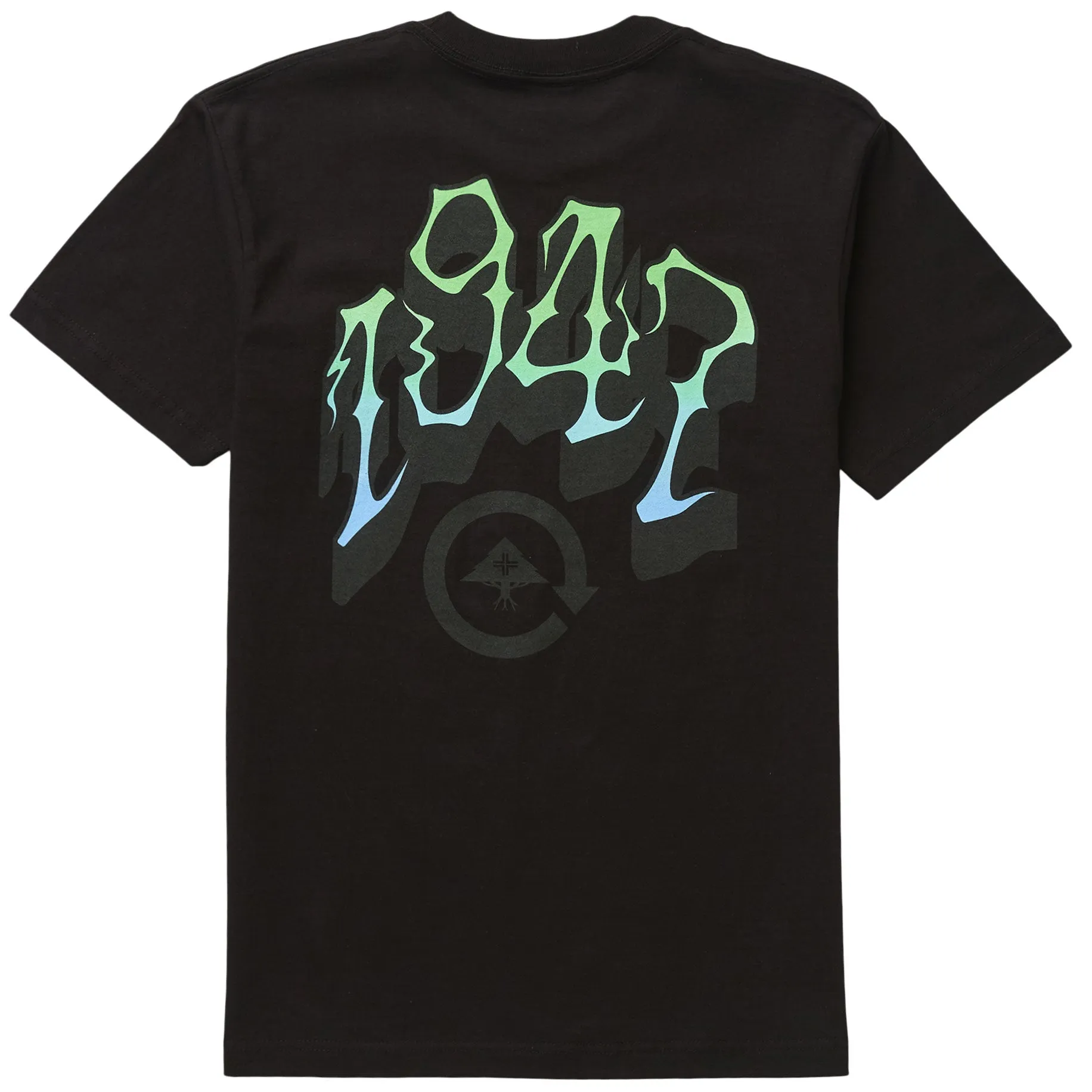 LIFTED PORTAL TEE - BLACK sold by Lrg product image thumbnail 2