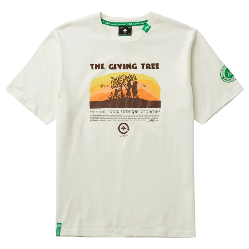 THE GIVING TREE KNIT - CREAM sold by Lrg