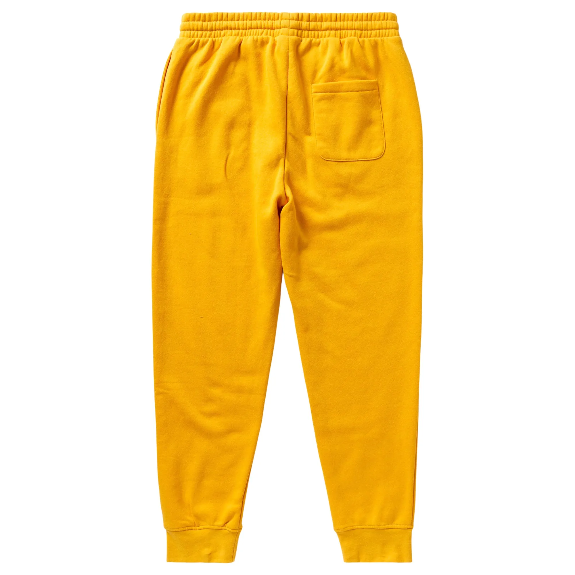 LIFTED SCRIPT JOGGER SWEATPANTS - GOLD sold by Lrg product image thumbnail 3