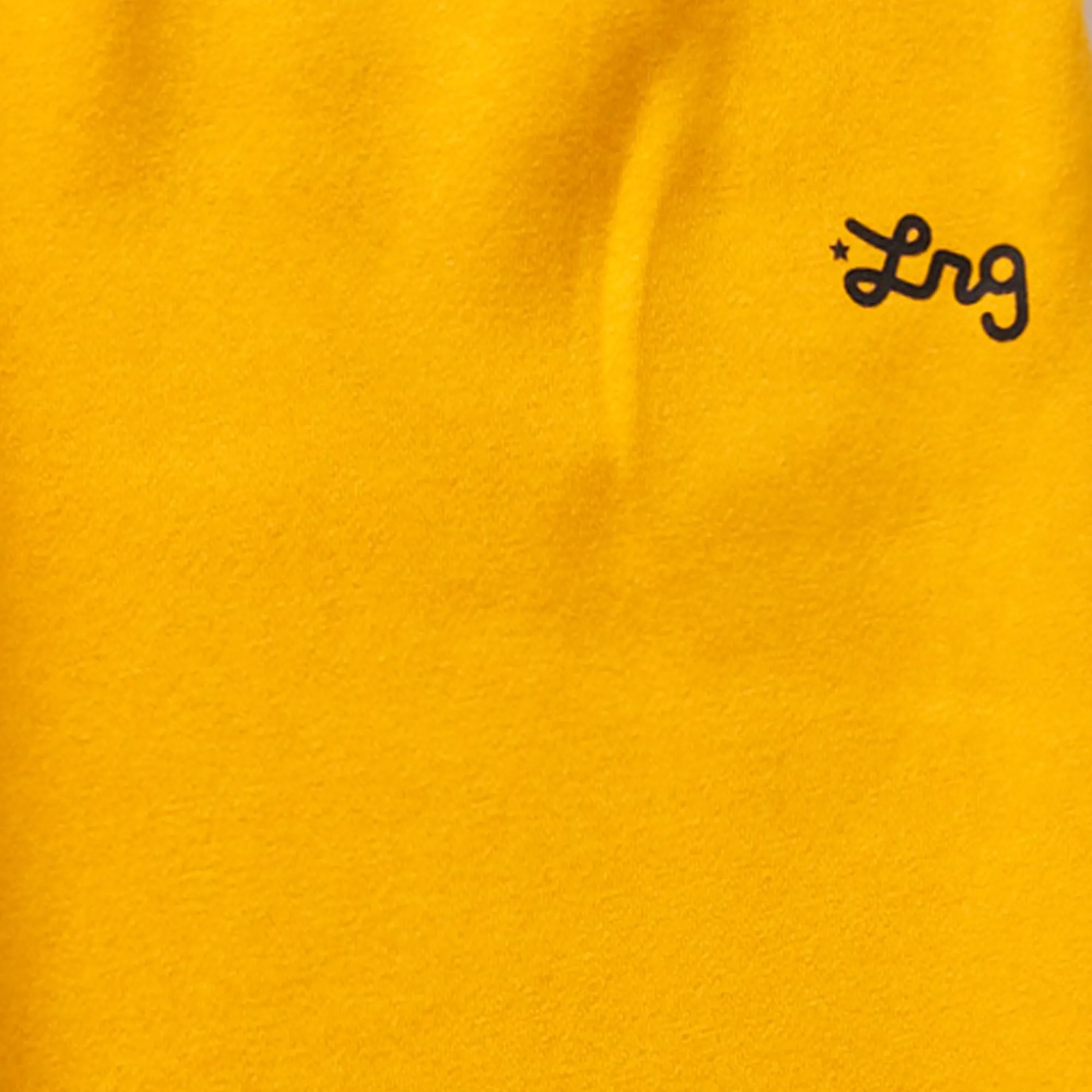 LIFTED SCRIPT JOGGER SWEATPANTS - GOLD sold by Lrg product image thumbnail 4
