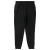 REFLECTIVE LIFTED SCRIPT JOGGER SWEATPANTS - BLACK sold by Lrg