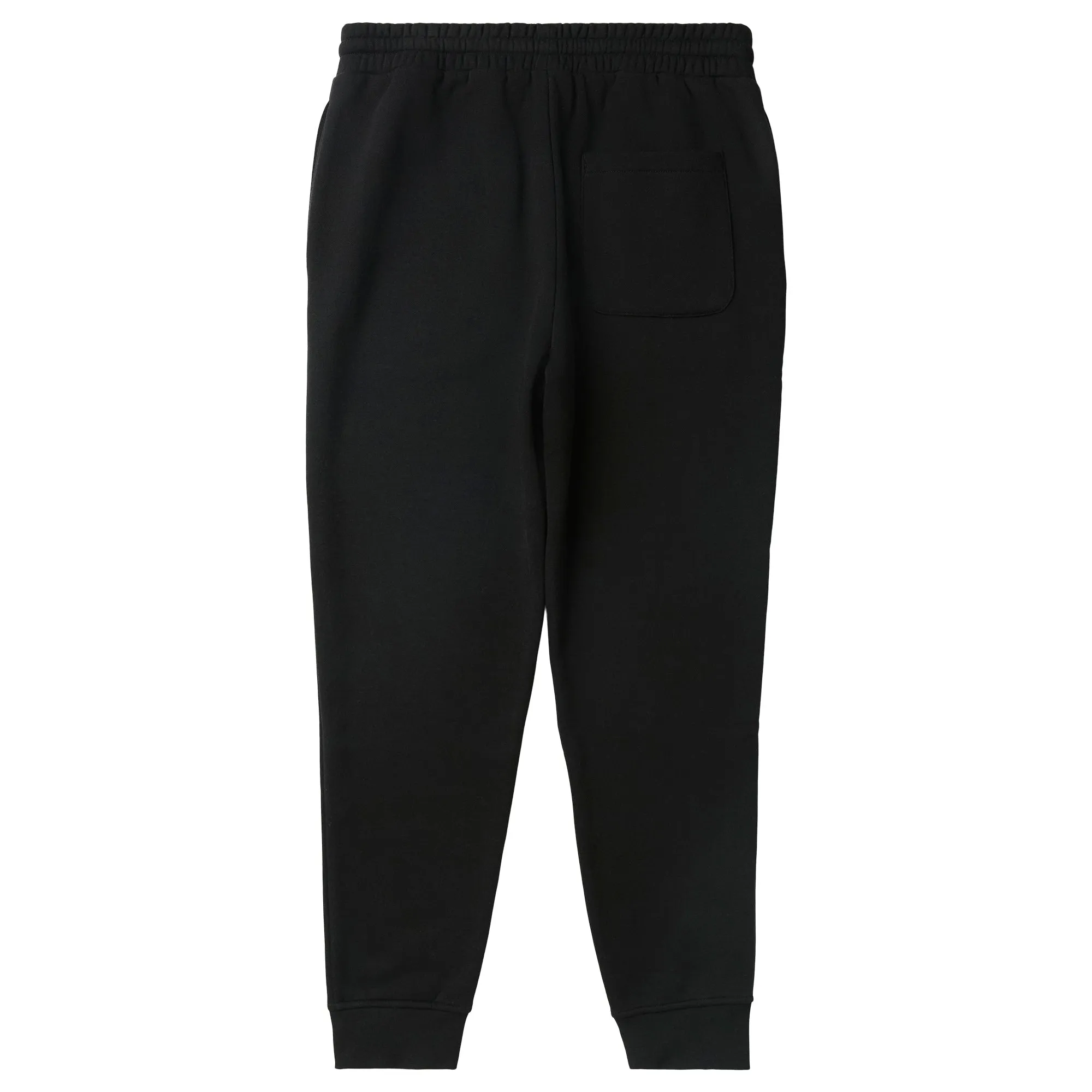 REFLECTIVE LIFTED SCRIPT JOGGER SWEATPANTS - BLACK sold by Lrg product image thumbnail 2