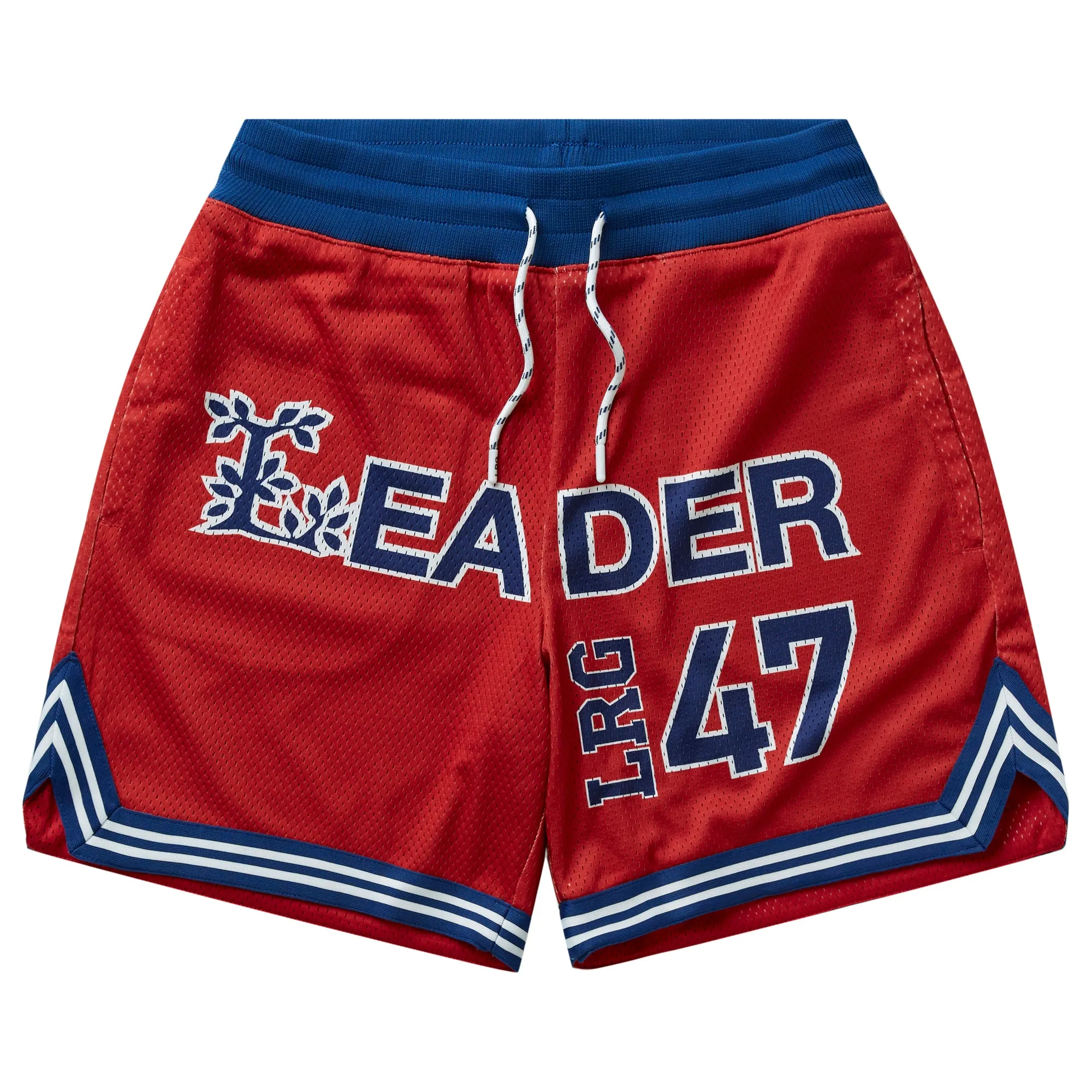ASSIST MESH SHORT - RED sold by Lrg product image thumbnail 4