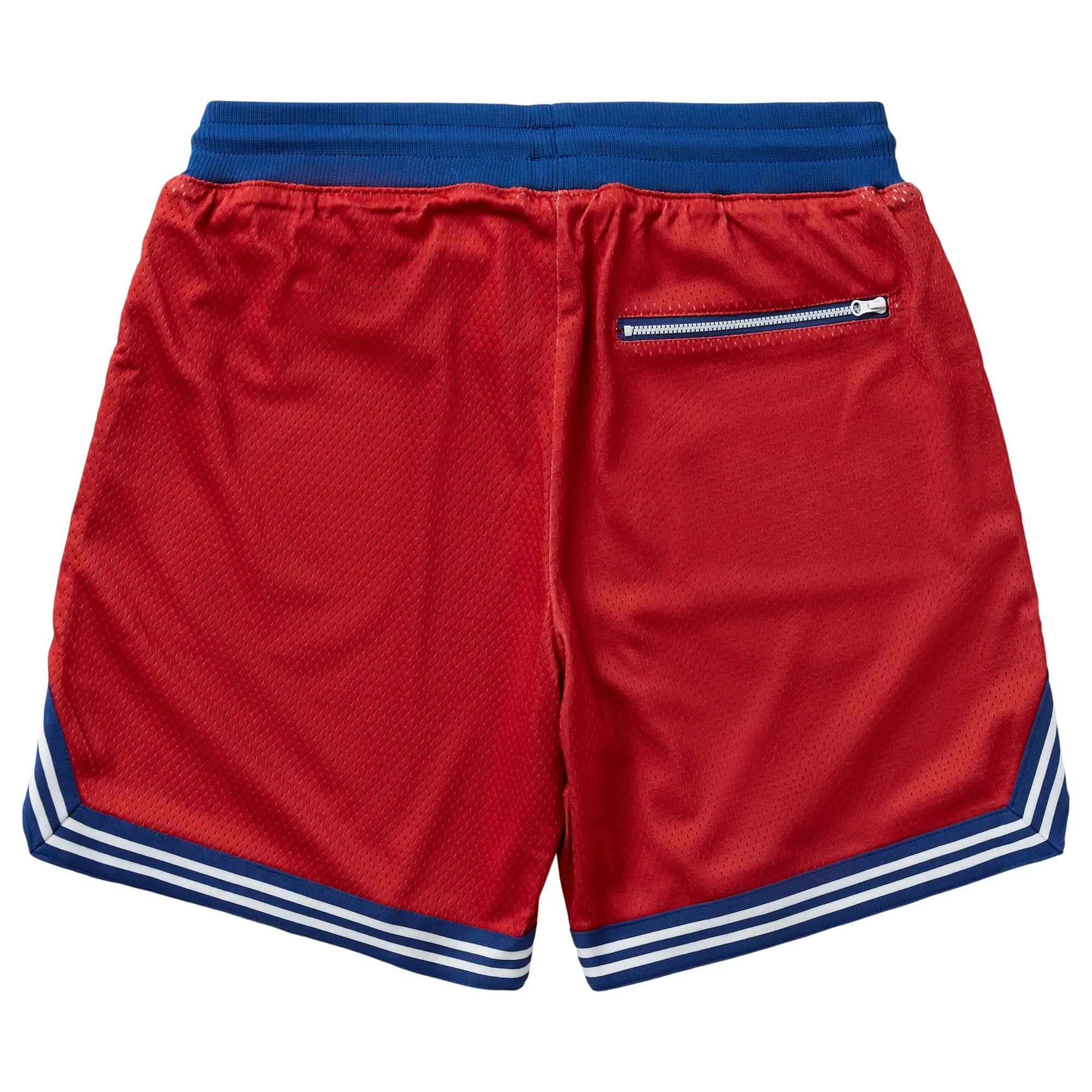 ASSIST MESH SHORT - RED sold by Lrg product image thumbnail 2