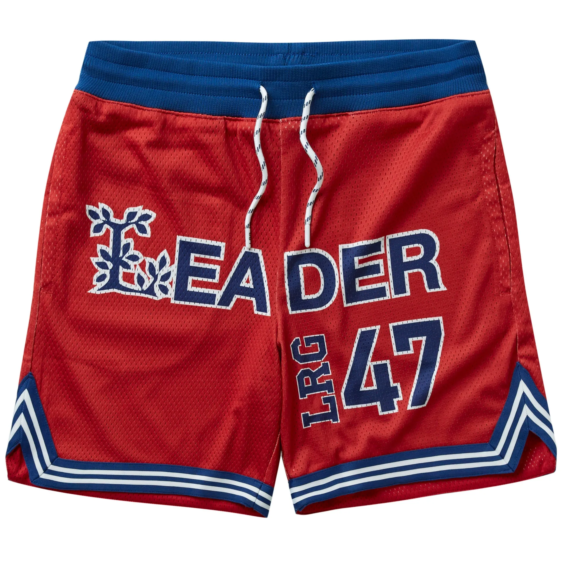 ASSIST MESH SHORT - RED sold by Lrg
