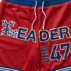 ASSIST MESH SHORT - RED sold by Lrg
