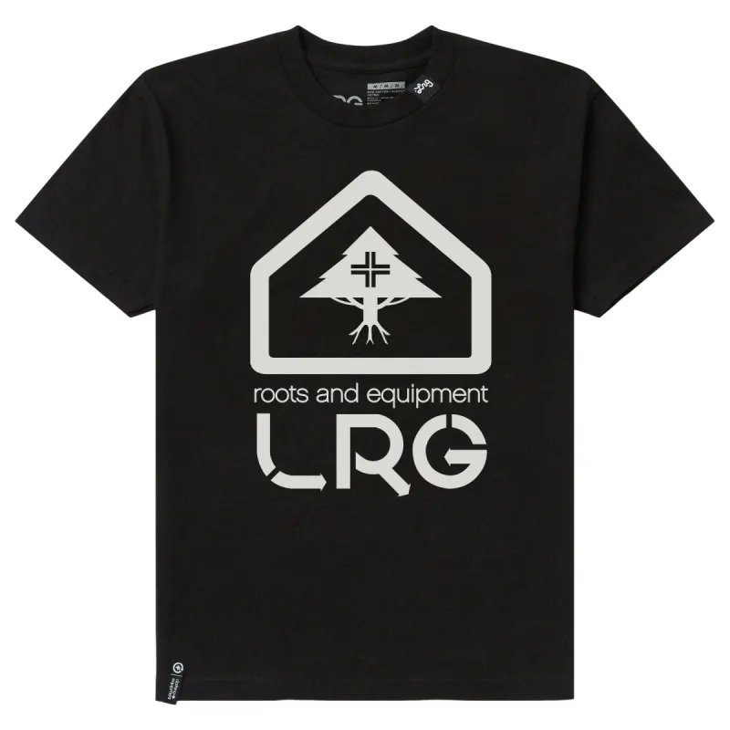 HOUSE OF TREES TEE - BLACK sold by Lrg