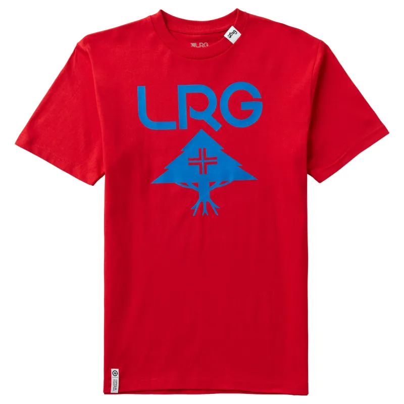 DOUBLE OG TEE - RED sold by Lrg