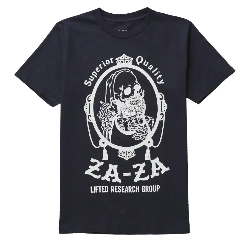 ZA ZA TEE - NAVY sold by Lrg