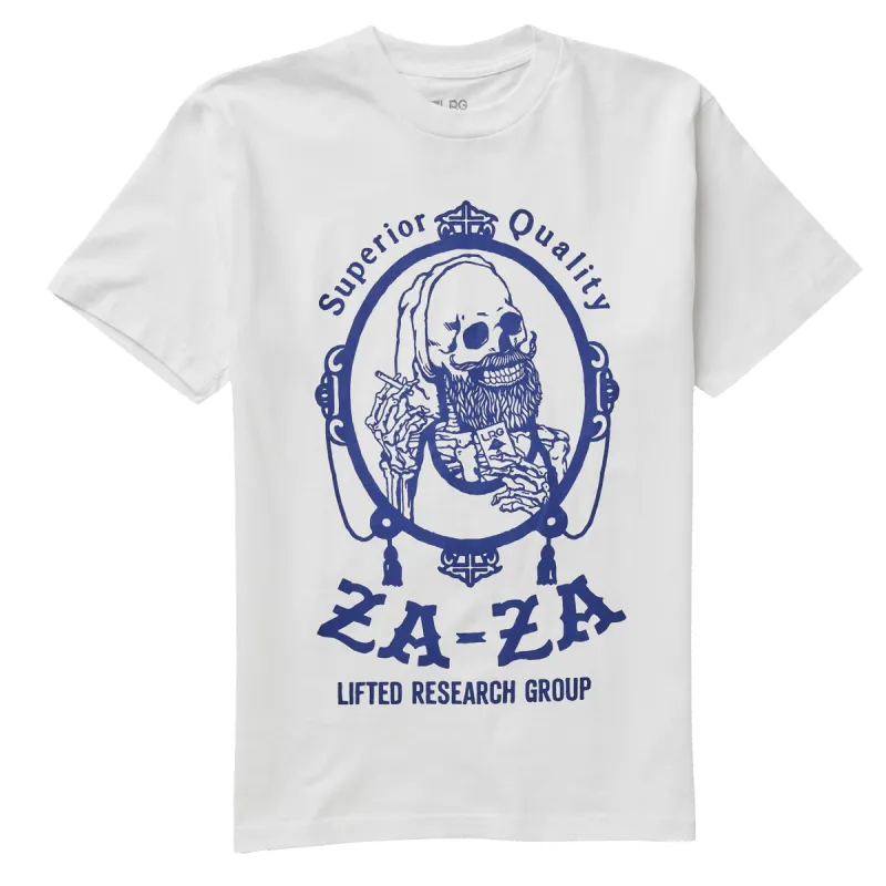 ZA ZA TEE - WHITE sold by Lrg