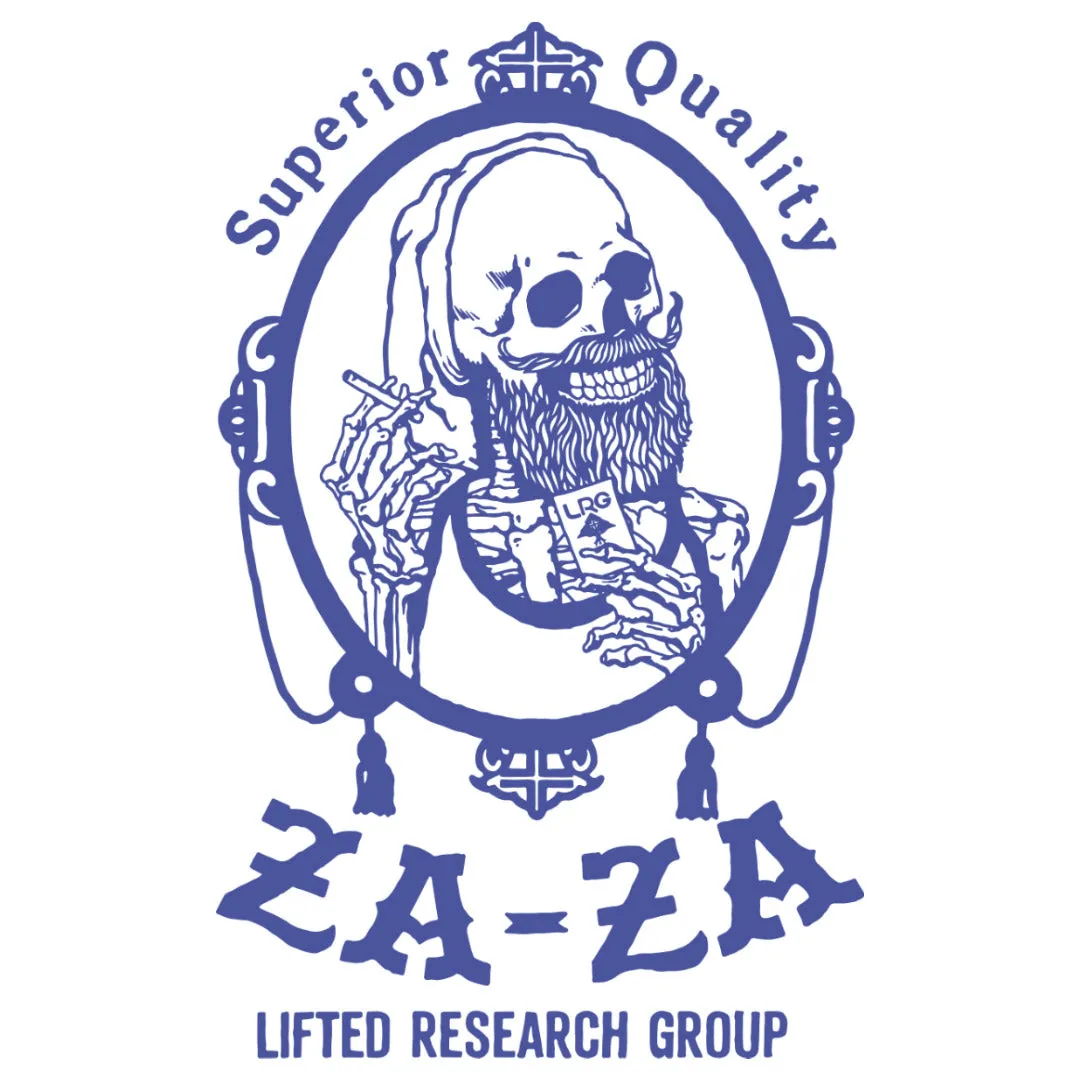 ZA ZA TEE - WHITE sold by Lrg product image thumbnail 2