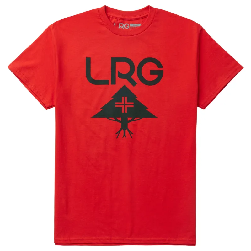 DOUBLE OG TEE - RED sold by Lrg