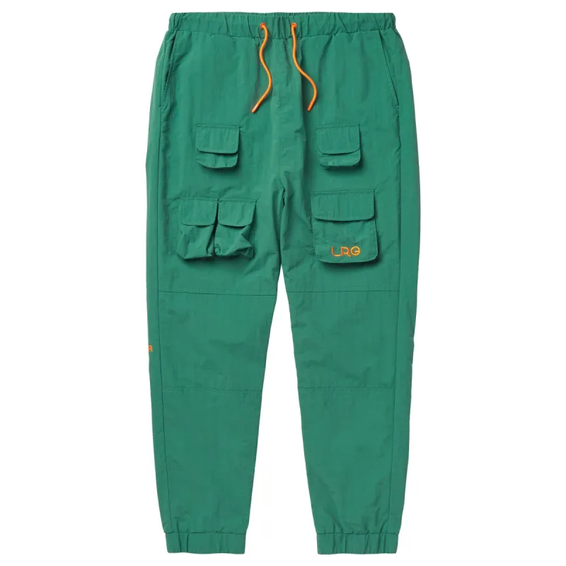 Alo Yoga Takeaway Track Pant - Midnight Green | Parallel