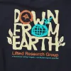 REVOLUTIONARY GROWTH TEE - NAVY sold by Lrg
