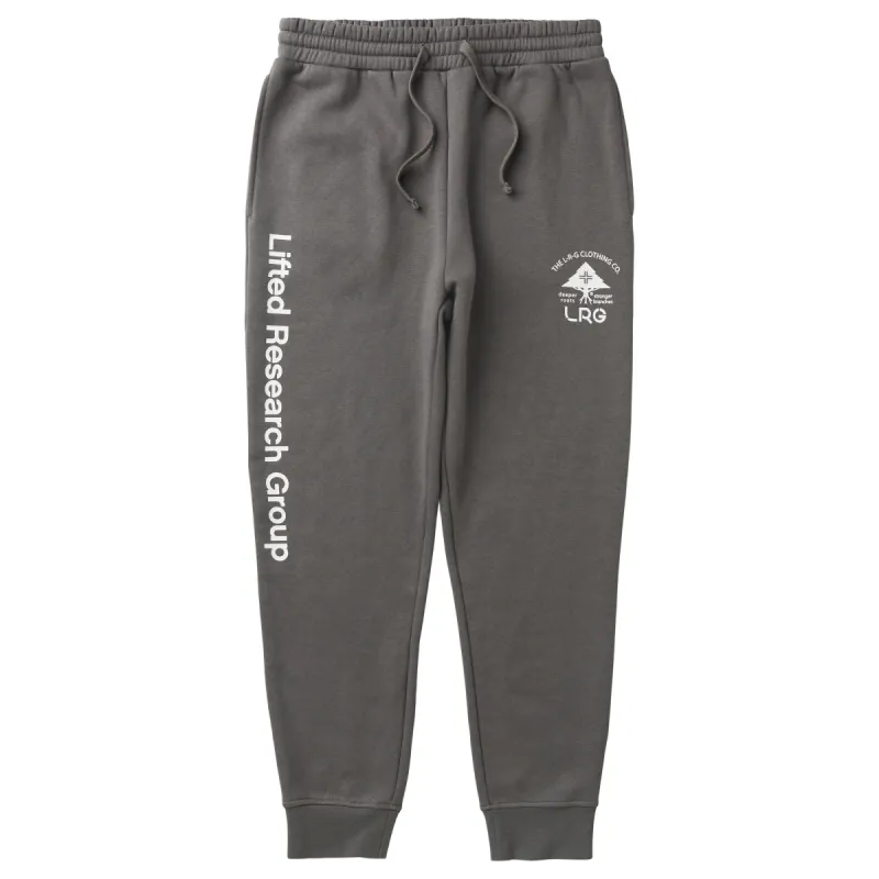 EXTRA ORIGINAL ROOTS JOGGER SWEATPANTS - CHARCOAL sold by Lrg