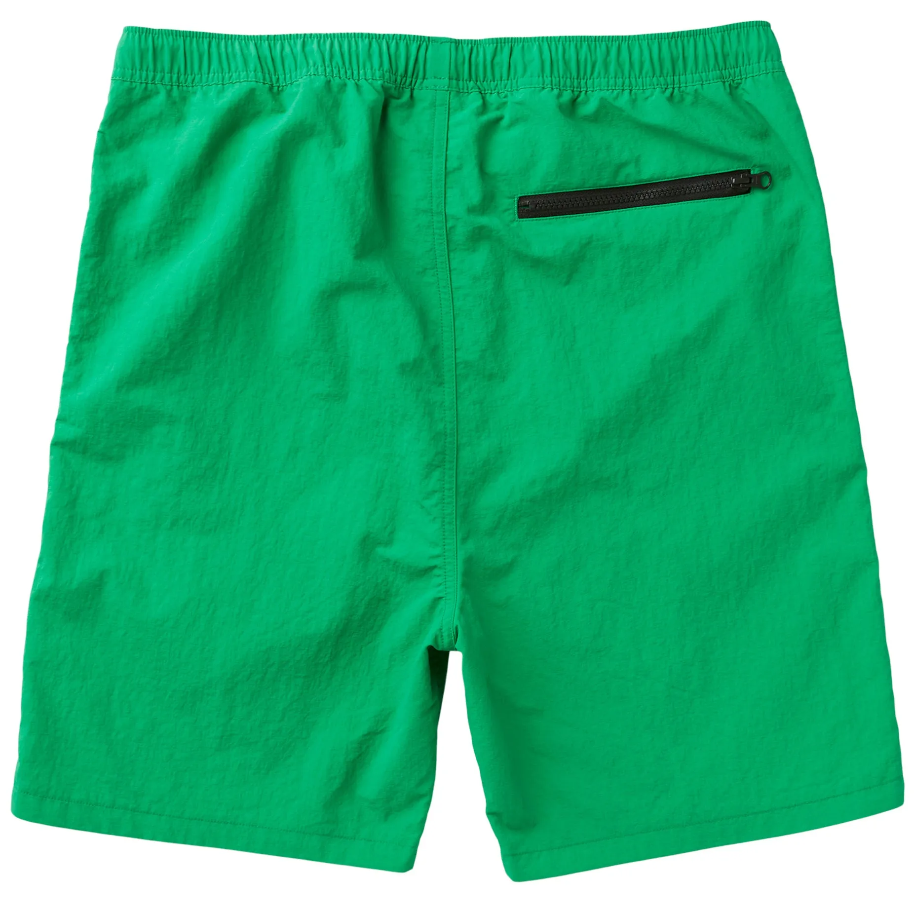 TURNOVER WOVEN SHORTS - KELLY GREEN sold by Lrg product image thumbnail 2