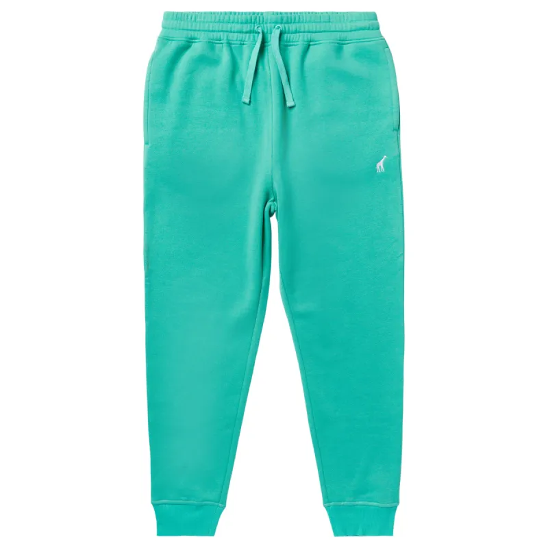 47 JOGGER SWEATPANTS - MINT sold by Lrg