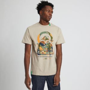 MPC PANDA TEE - SAND sold by Lrg