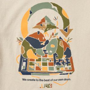 MPC PANDA TEE - SAND sold by Lrg