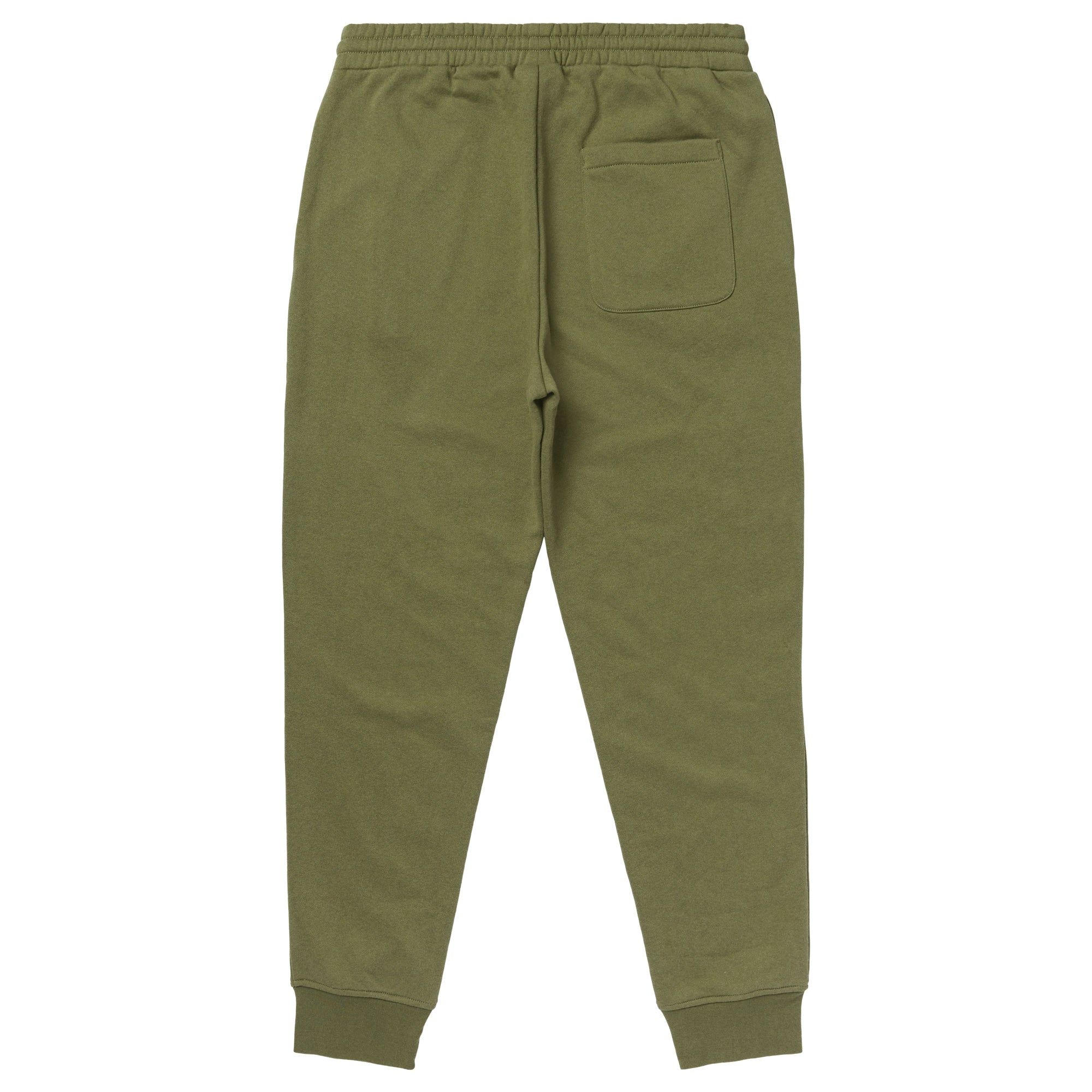 TREE COMPANY JOGGER SWEATPANTS - OLIVE sold by Lrg product image thumbnail 2