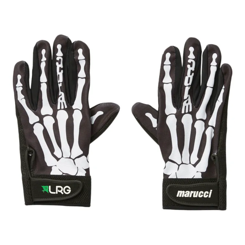 MARUCCI X LRG BATTING GLOVE - BLACK sold by Lrg
