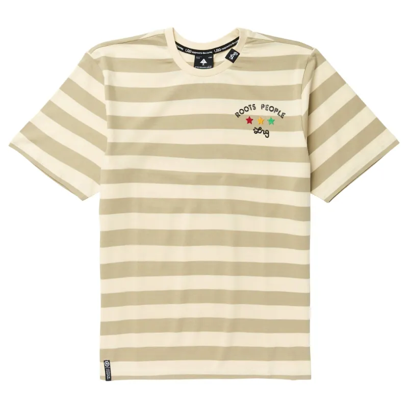 EQUAL KNIT TEE - BIRCH sold by Lrg