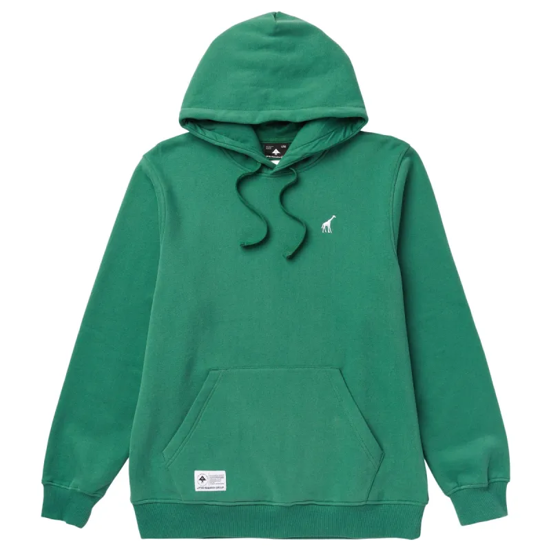 47 PULLOVER HOODIE - PALM LEAF sold by Lrg