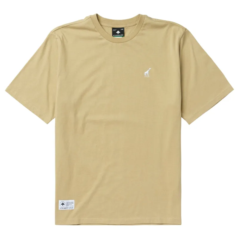 47 KNIT TEE - TWILL sold by Lrg