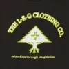 LRG EDUCATION TEE - BLACK sold by Lrg