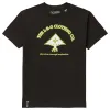 LRG EDUCATION TEE - BLACK sold by Lrg