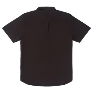 47 WOVEN SHIRT - BLACK sold by Lrg