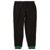 EWING LIFTED JOGGER SWEATPANTS - BLACK sold by Lrg