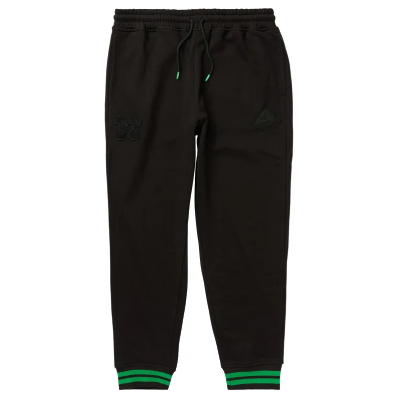 EWING LIFTED JOGGER SWEATPANTS - BLACK sold by Lrg
