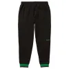 EWING LIFTED JOGGER SWEATPANTS - BLACK sold by Lrg