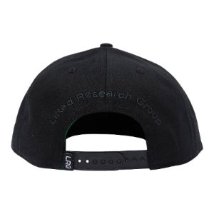 LEGACY TREE SNAPBACK HAT - BLACK sold by Lrg
